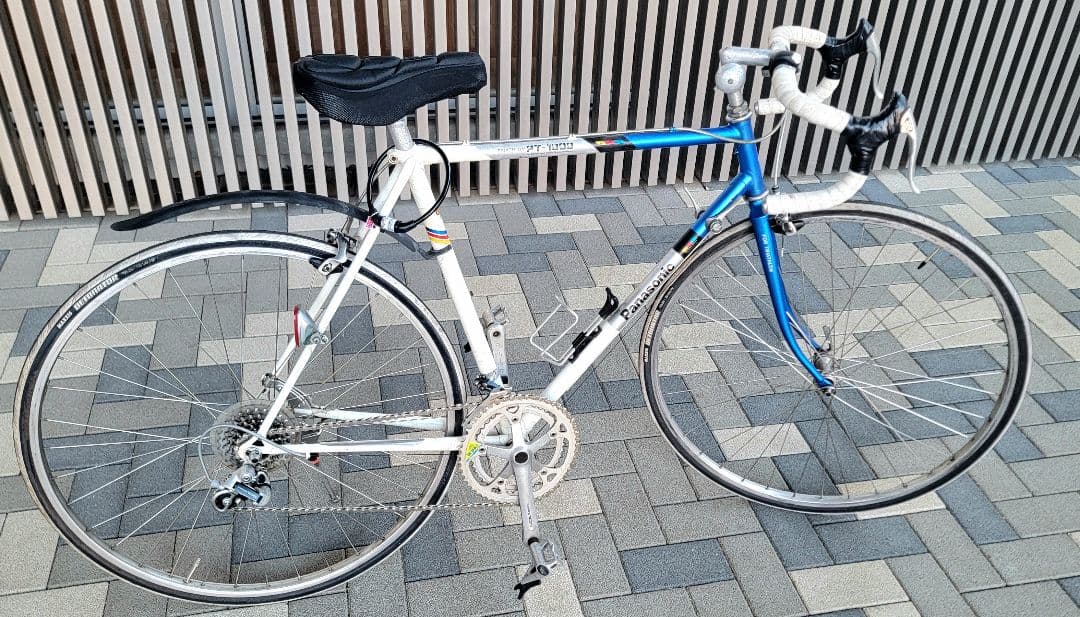 PANASONIC ロードバイク 105 SHIMANO