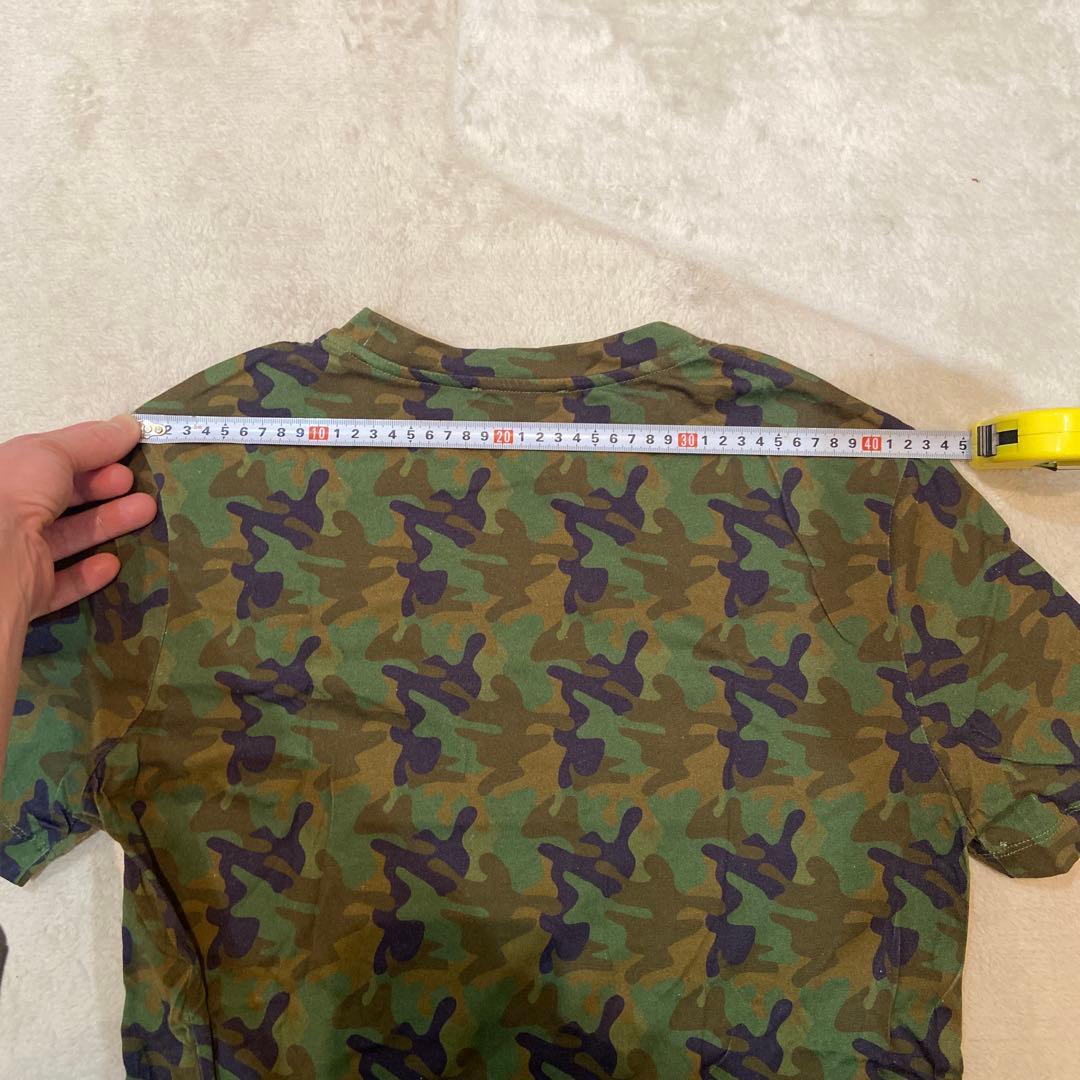 セール！Gosha Rubchinskiy 迷彩 Tシャツ