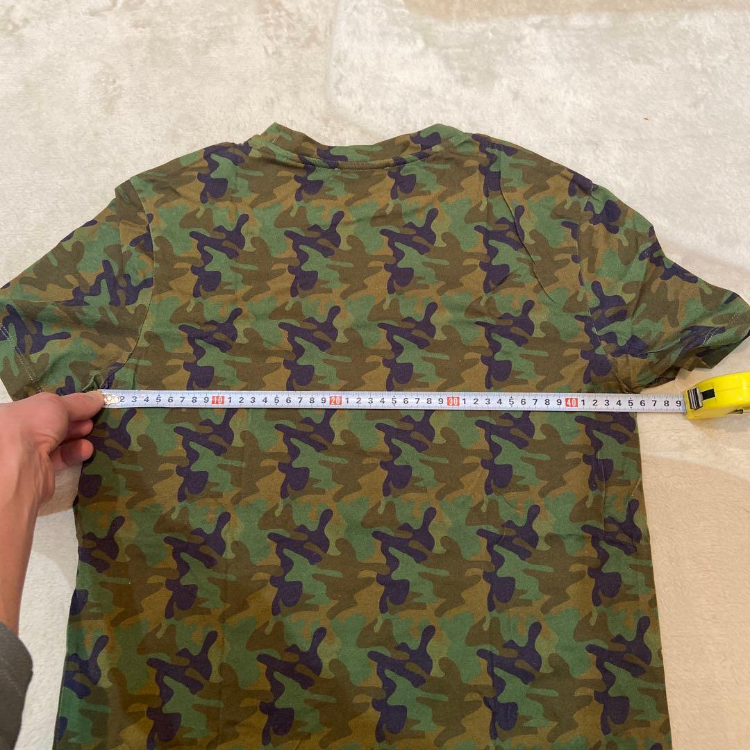 セール！Gosha Rubchinskiy 迷彩 Tシャツ