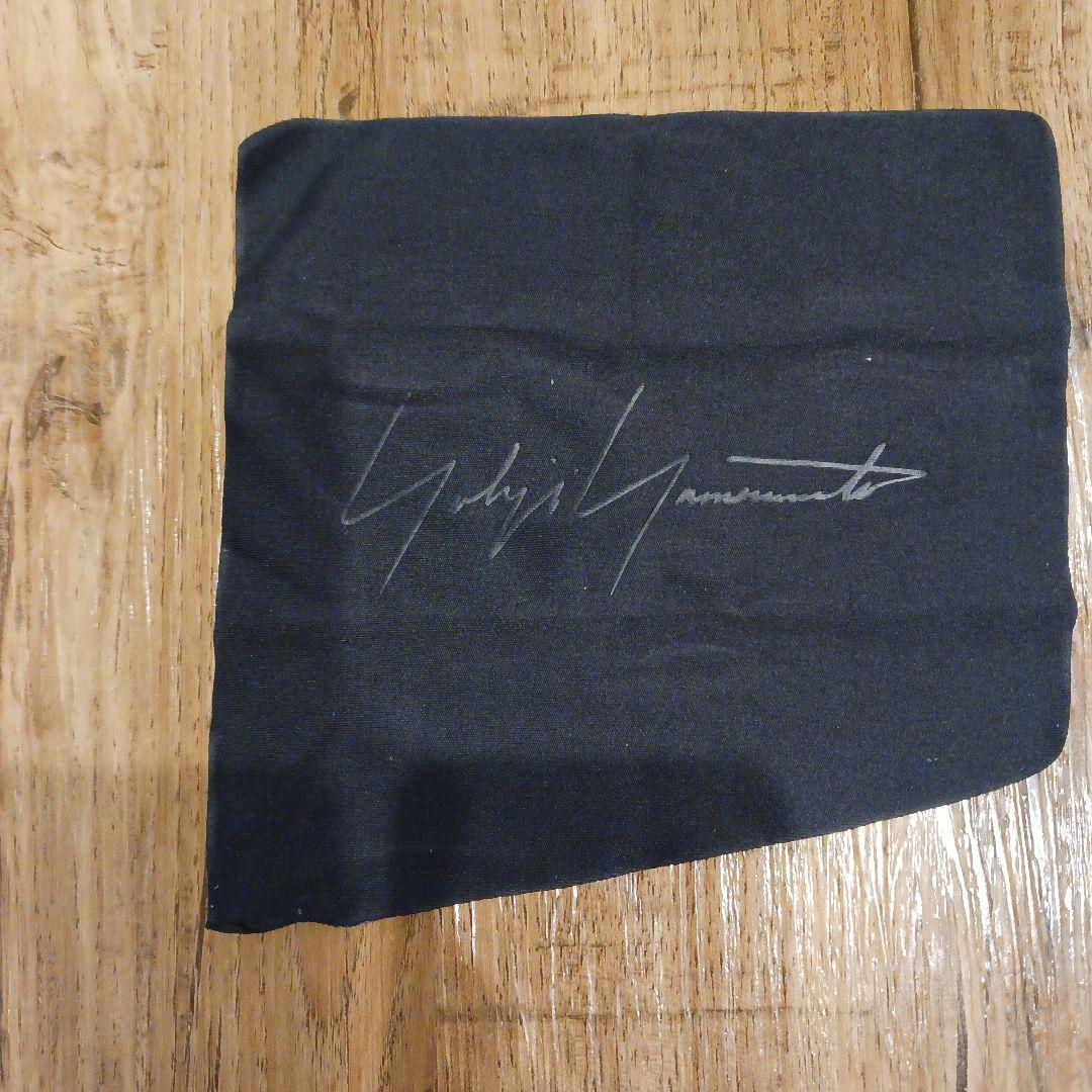 YohjiYamamoto/ヨウジヤマモト　サングラス　新品　ブラック