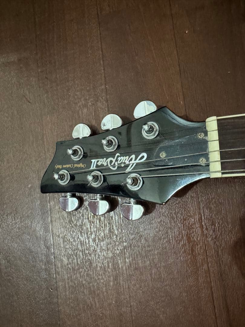 Aria Pro II PE-350 マホガニー ソフトケース付