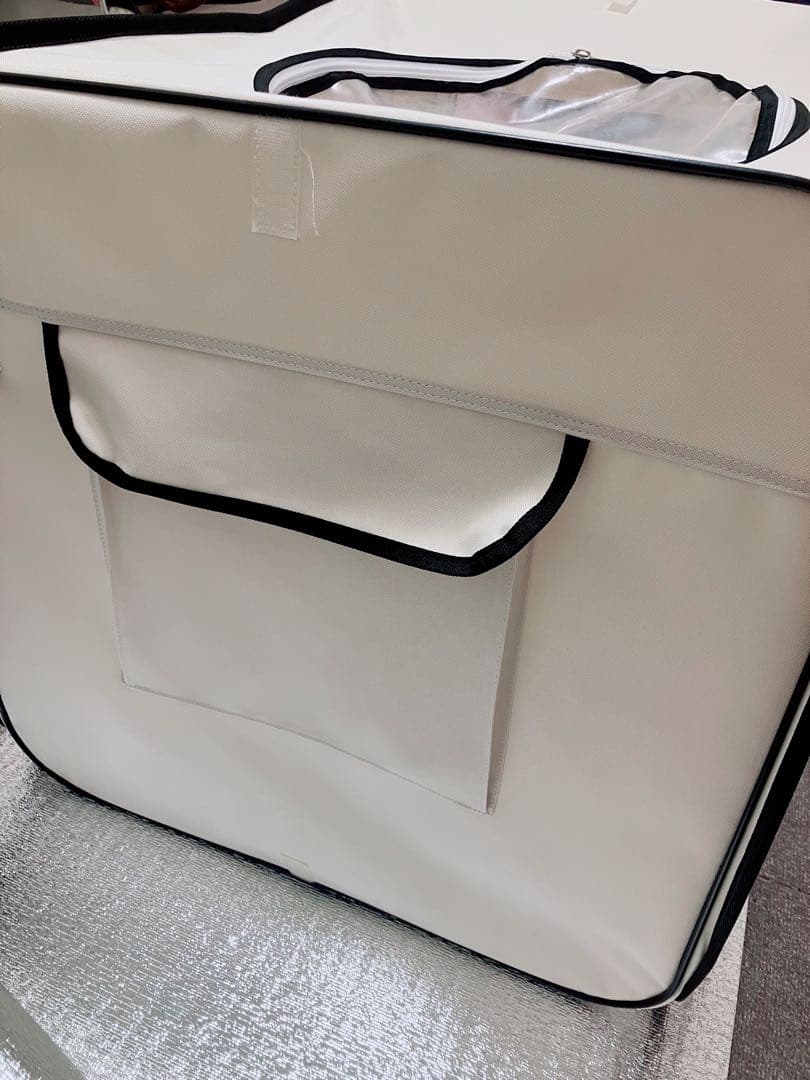 ユニコム ペット用酸素室 Mサイズ ペットオキシホテル スクエア