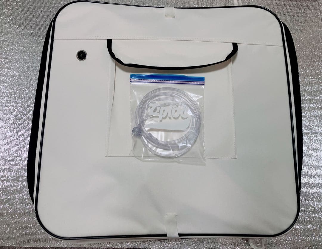 ユニコム ペット用酸素室 Mサイズ ペットオキシホテル スクエア