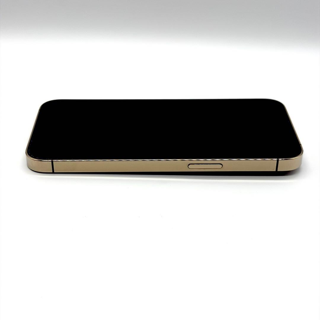 iPhone 13 Pro 256GB ゴールド 美品