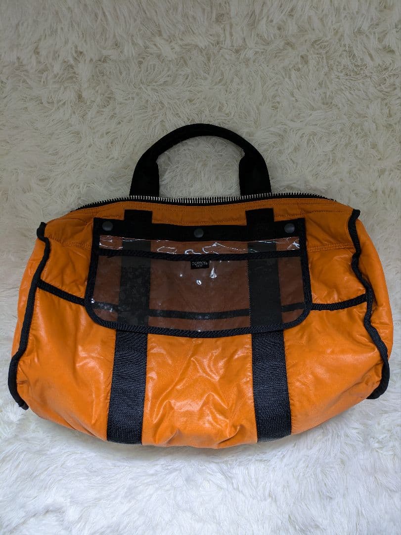 ✨極美品✨　PORTERタンカー　ミニボストン　 ボストンバック　ダッフルバック