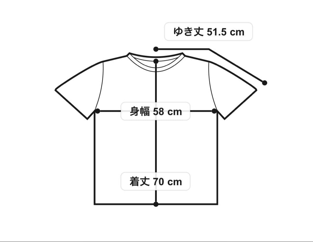 【新作・新品】GroundY SHORT SLEEVE T-SHIRT