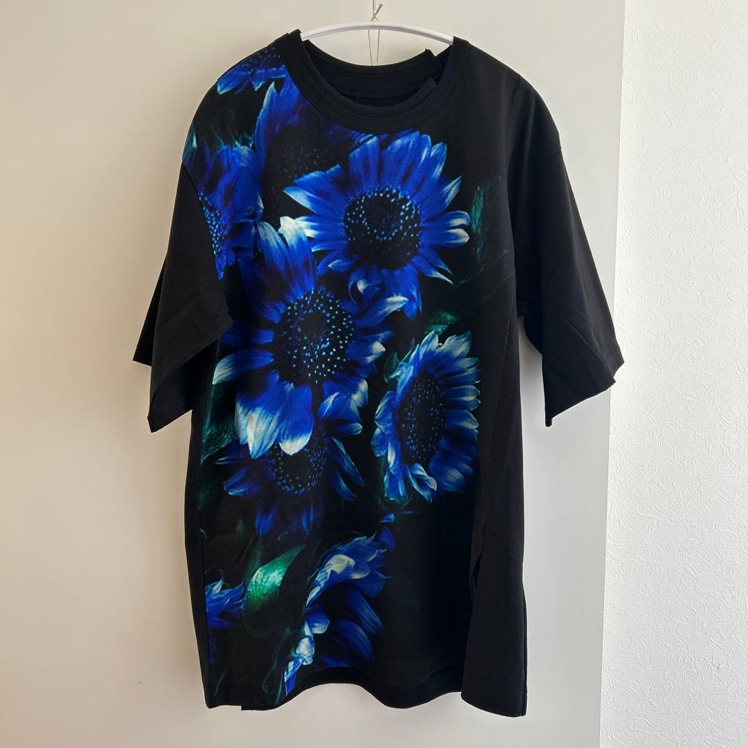 【新作・新品】GroundY SHORT SLEEVE T-SHIRT