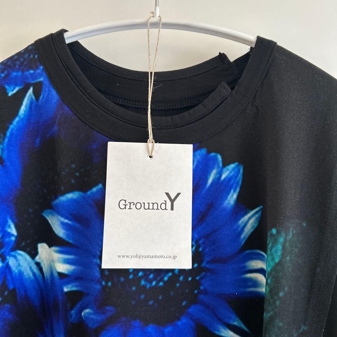 【新作・新品】GroundY SHORT SLEEVE T-SHIRT