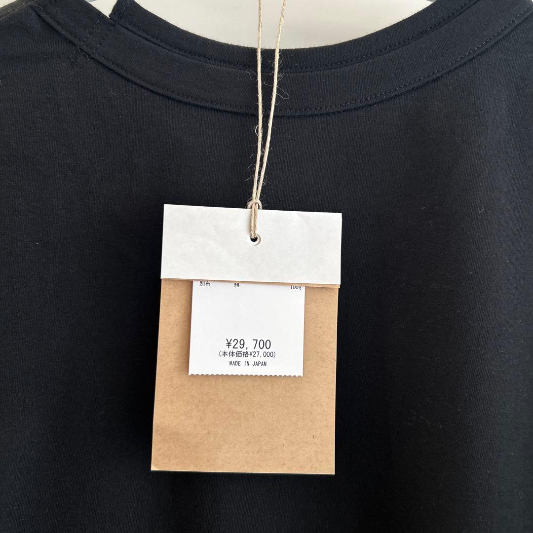【新作・新品】GroundY SHORT SLEEVE T-SHIRT