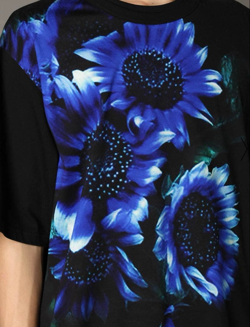 【新作・新品】GroundY SHORT SLEEVE T-SHIRT