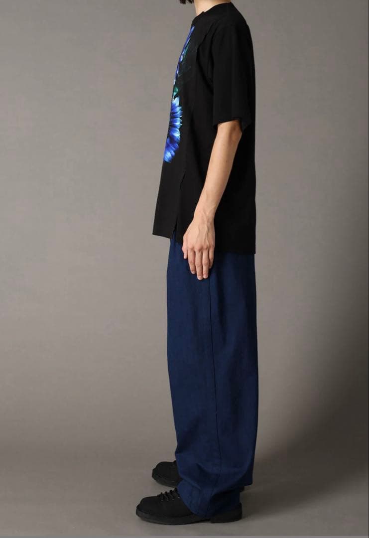 【新作・新品】GroundY SHORT SLEEVE T-SHIRT