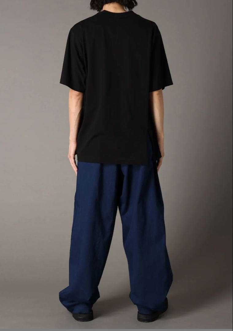 【新作・新品】GroundY SHORT SLEEVE T-SHIRT