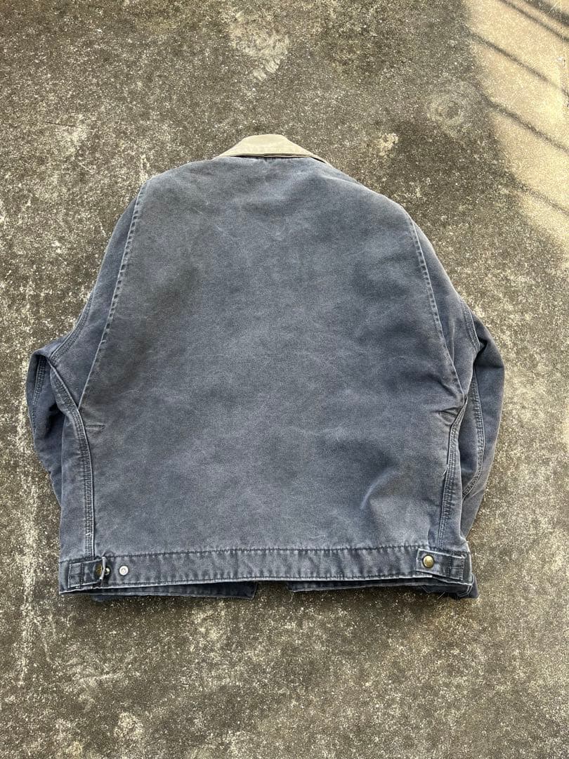 carhartt デトロイトジャケット J97PTL