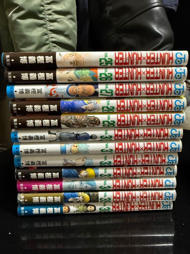 HUNTER×HUNTER 1巻〜36巻