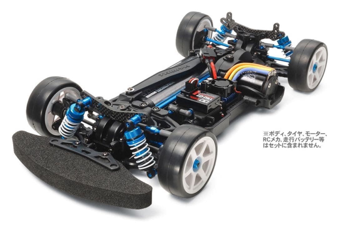 タミヤ　電動1/10RC TB-04 PRO Ⅱ