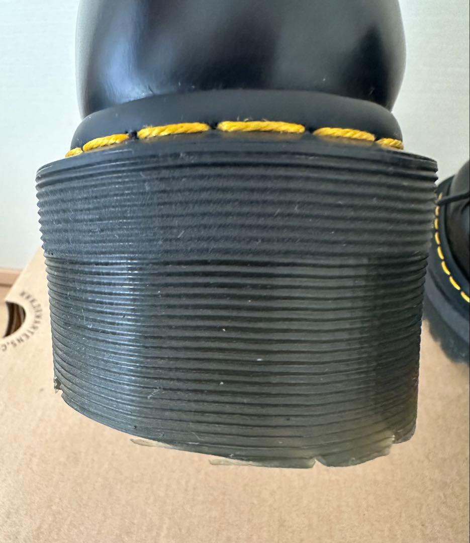 Dr. MartensドクターマーチンJADON 8ホールブーツUK4