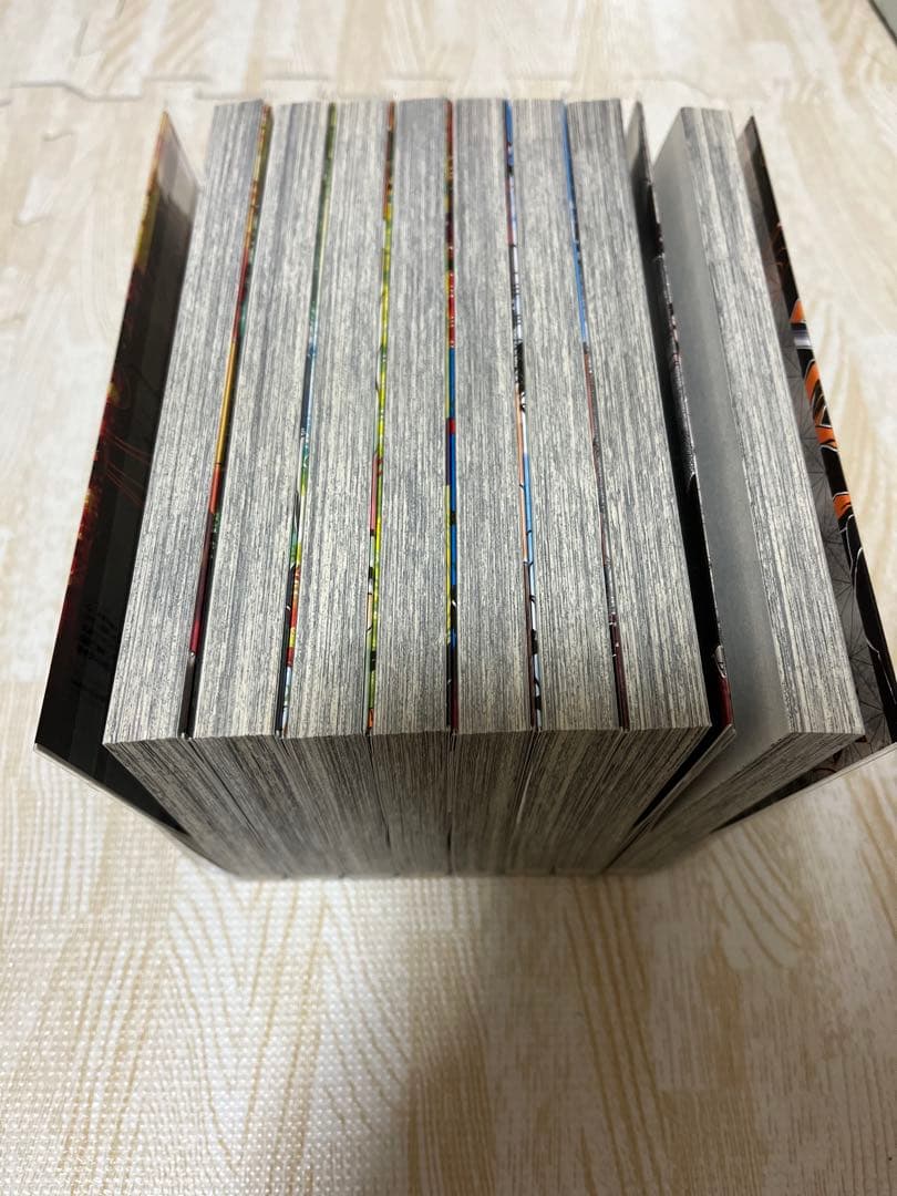 鬼滅の刃　全巻セット　特典&ブックカバー付き