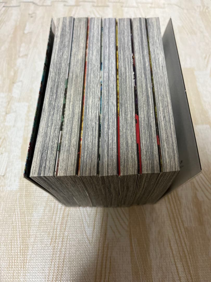 鬼滅の刃　全巻セット　特典&ブックカバー付き