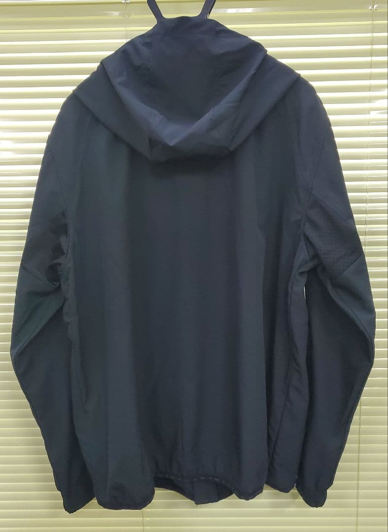 RVCA SPORT YOGGER JACKET II 【2025年春夏モデル】