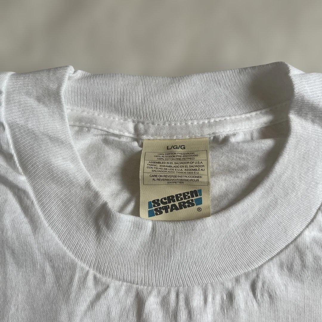 激レア！90s deadstock 「 newport」TEE Lサイズ