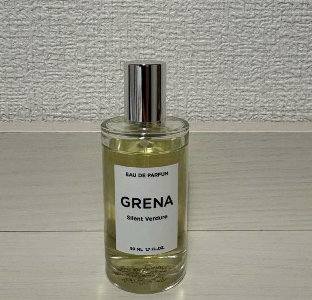 GRENA silent Verdure 香水