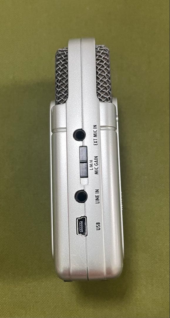 今だけ値下　Zoom H2 ハンディレコーダー　used