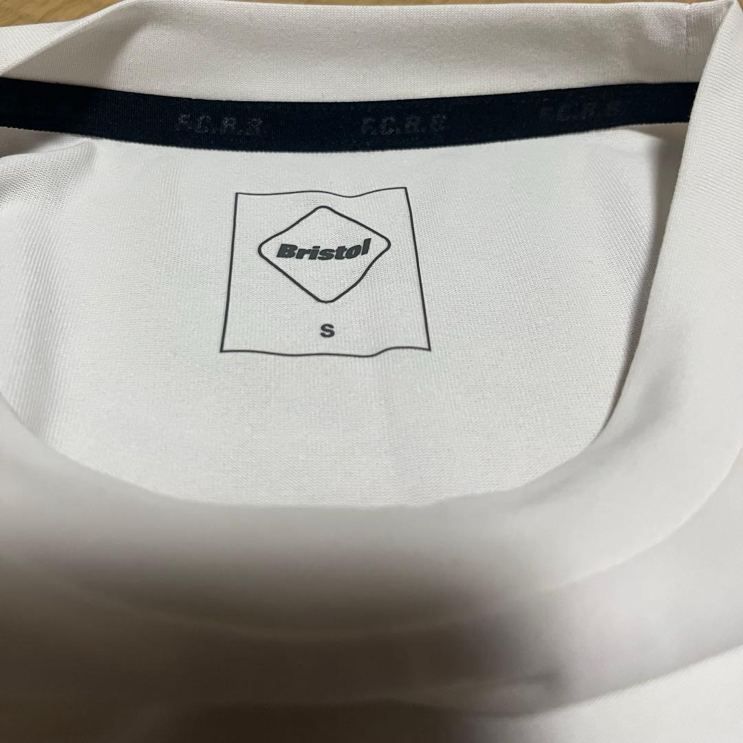【新品未使用】F.C.Real Bristol TECH DRY TEE 白