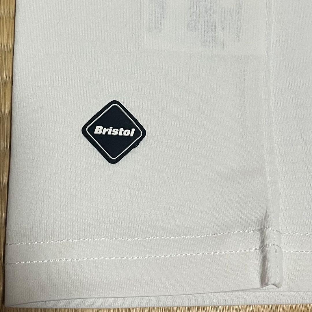 【新品未使用】F.C.Real Bristol TECH DRY TEE 白