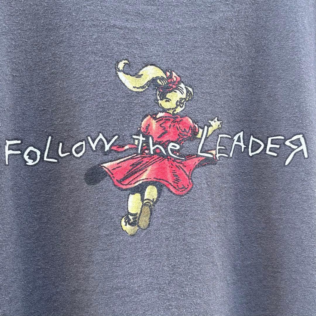 トップス KORN vintage FOLLOW THE LEADER 90s giant