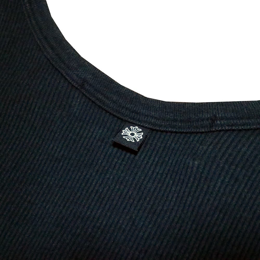 正規店購入 CHROME HEARTS クロムハーツ タンクトップ Lサイズ