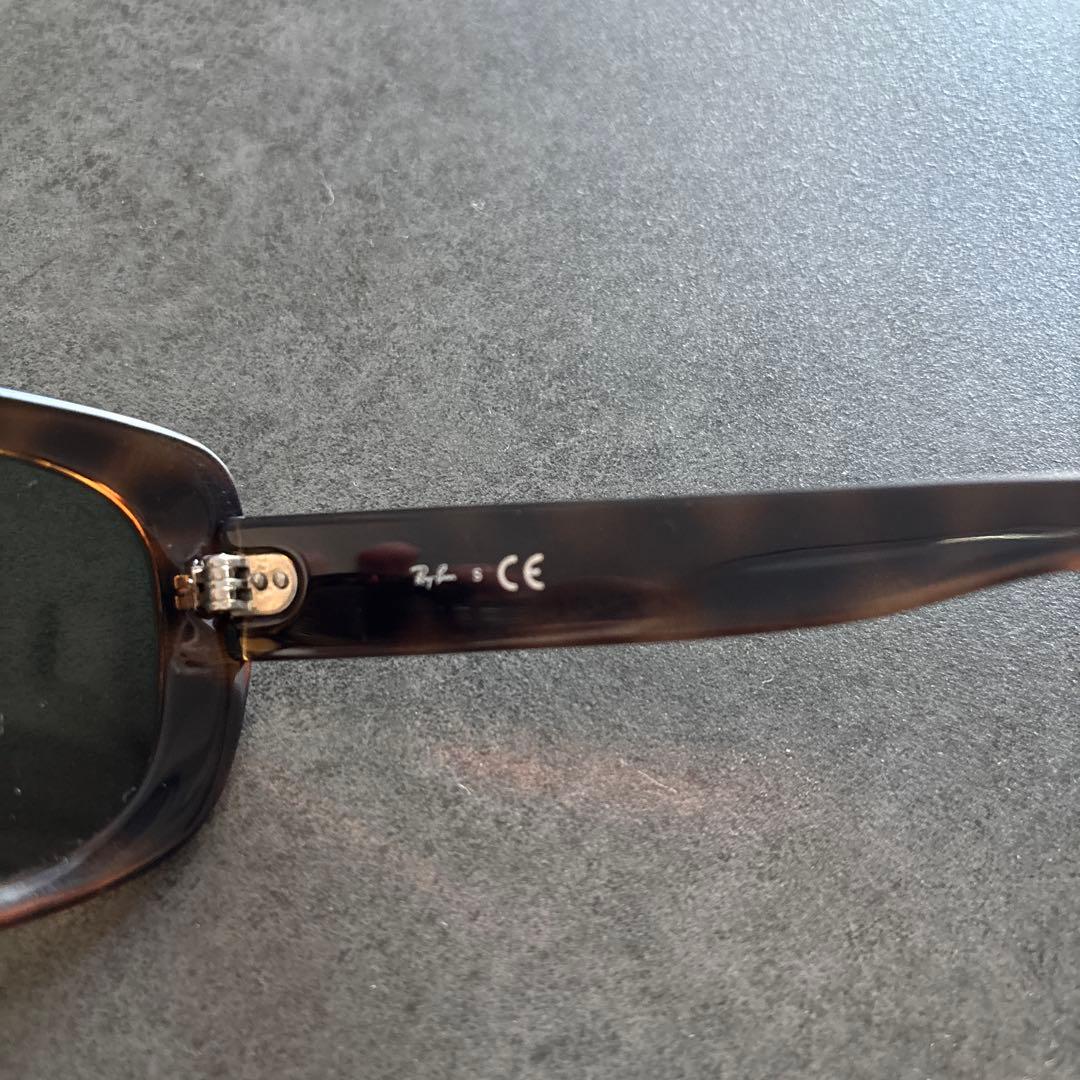 Ray-Ban （レイバン）JACKIE OHH (ジャッキー・オー) べっ甲