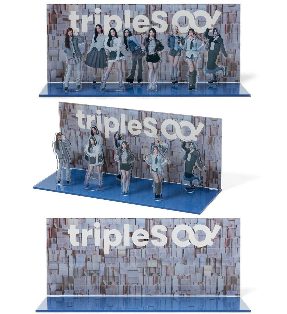 tripleS ∞! SecretHimitsuBimil JAPAN CD