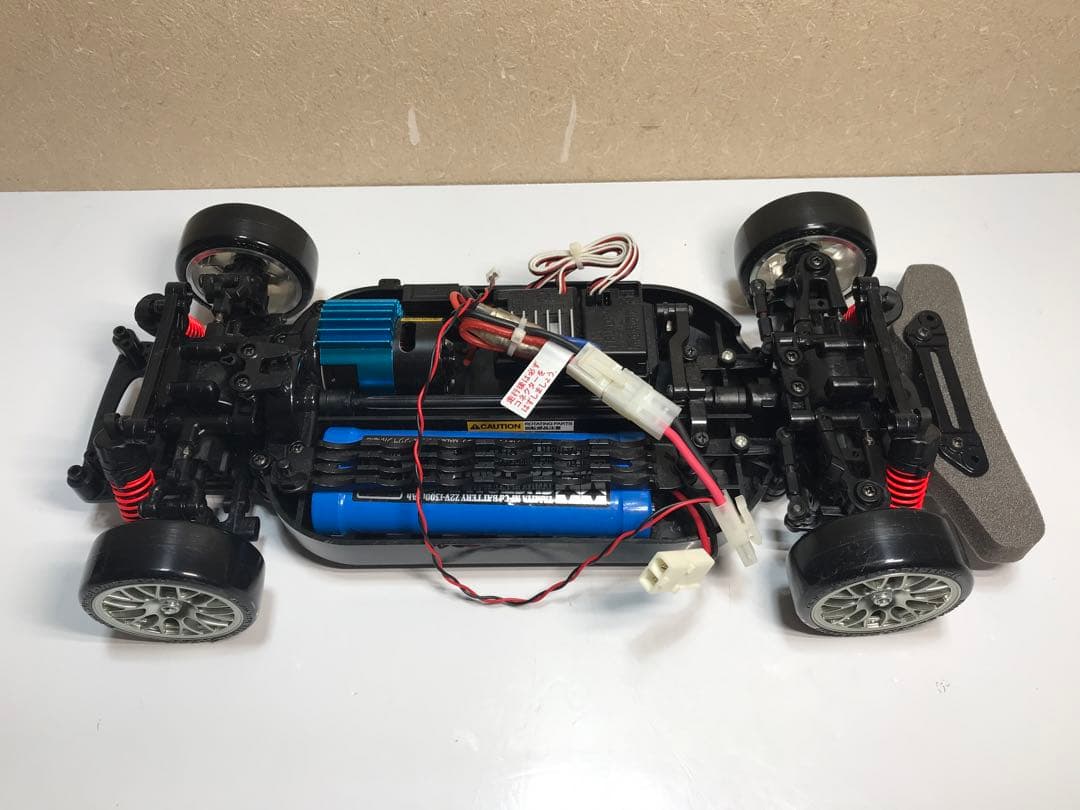 RWD アドバンスドシャーシ サクラ CS スポーツ