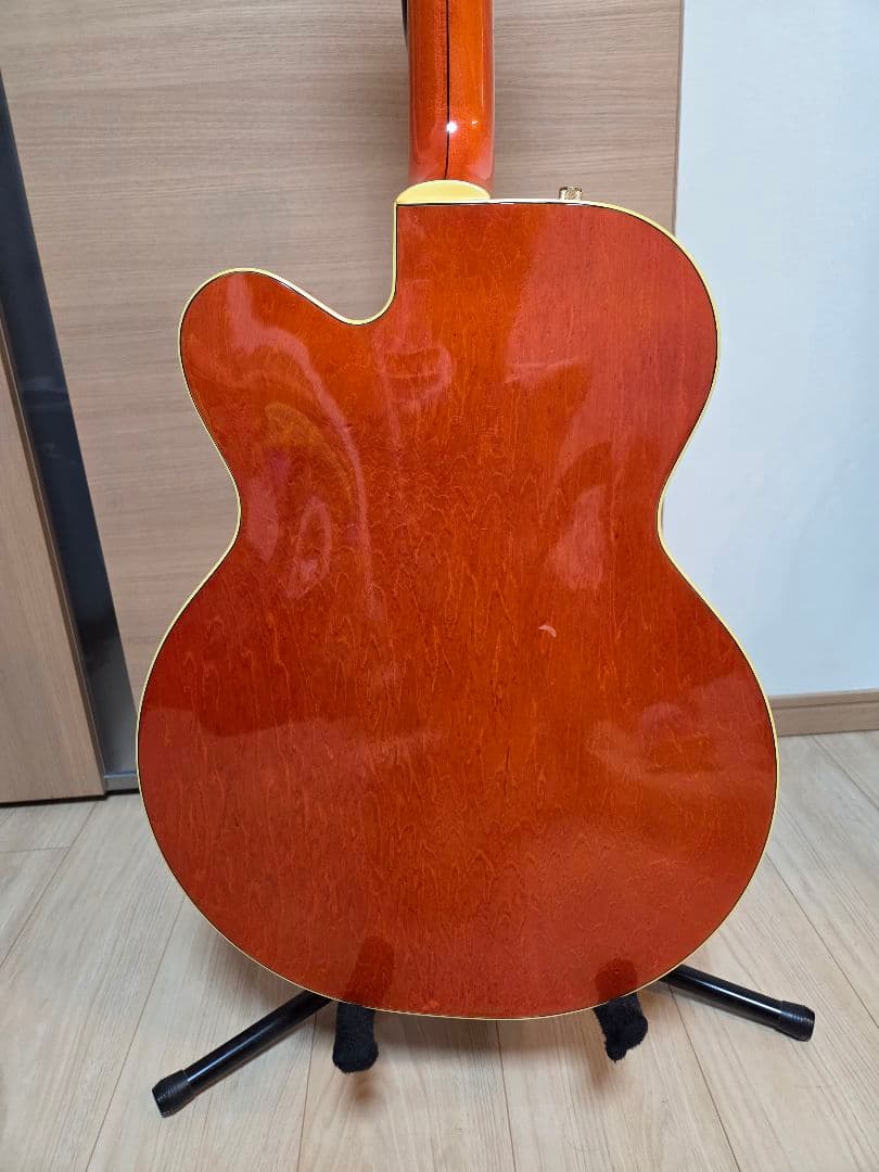 GRETSCH G6120 エレキギター オレンジ