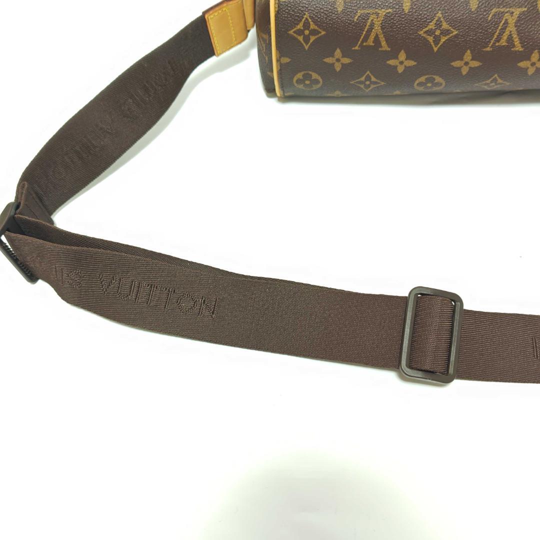 LOUIS VUITTON モノグラム アベス ショルダーバッグ M45257