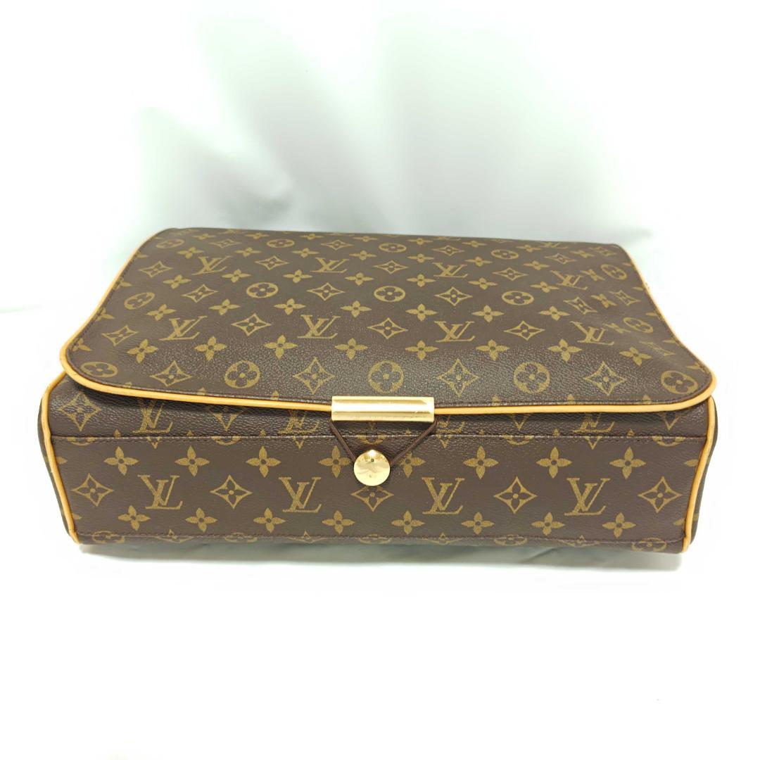LOUIS VUITTON モノグラム アベス ショルダーバッグ M45257