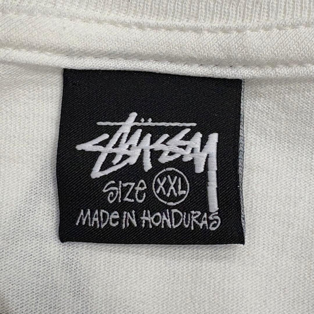 【送料無料】 USA 古着 ステューシー Stüssy ギャングスター コラボ