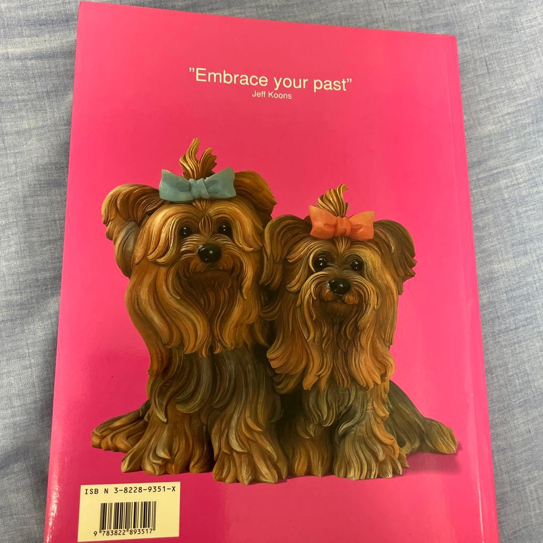 ジェフ•クーンズ写真集Jeff Koons
