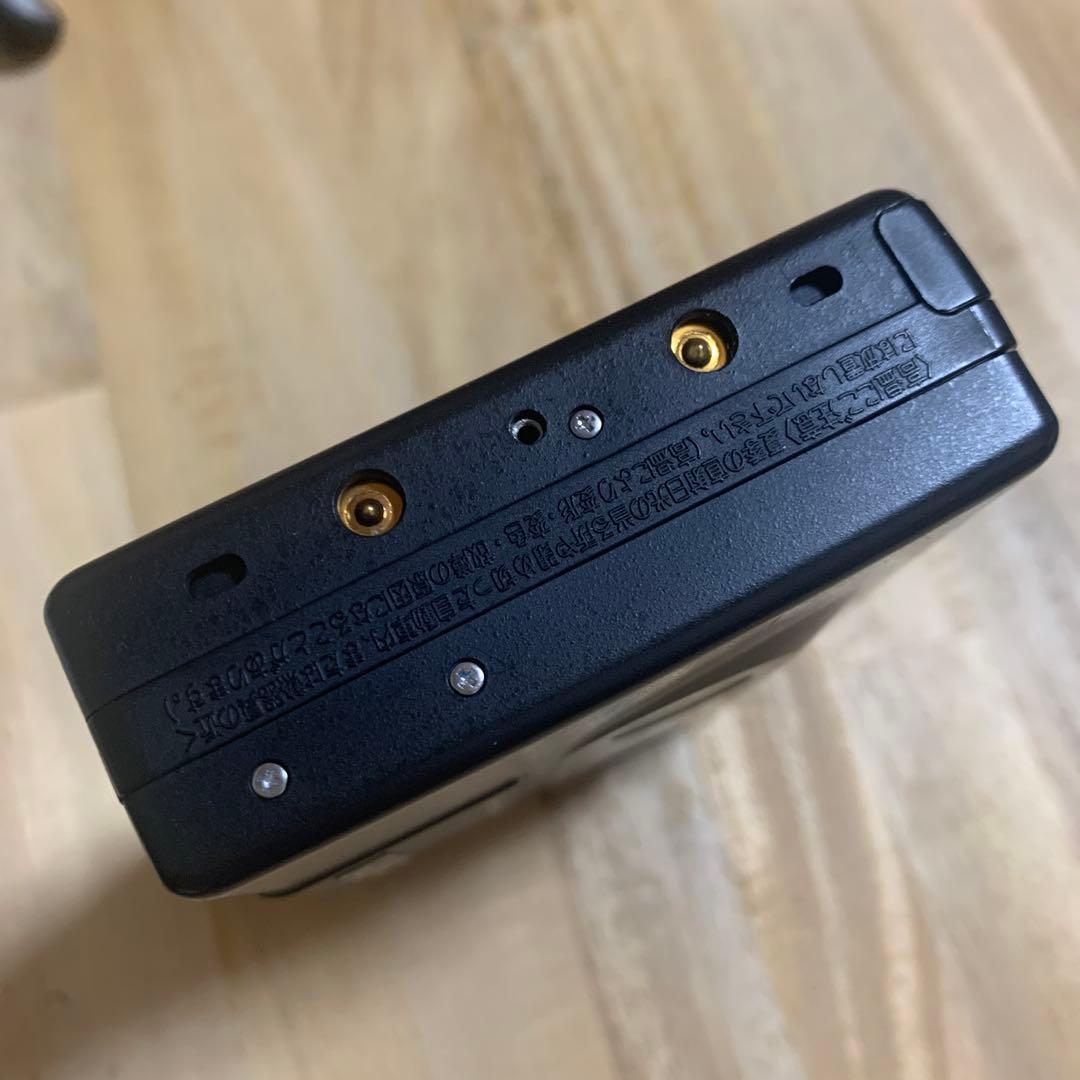 SONY WM-506 カセットウォークマン　美品ジャンク