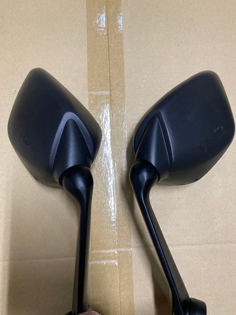 aba house  TMAX530用 ショートタイプミラーセット