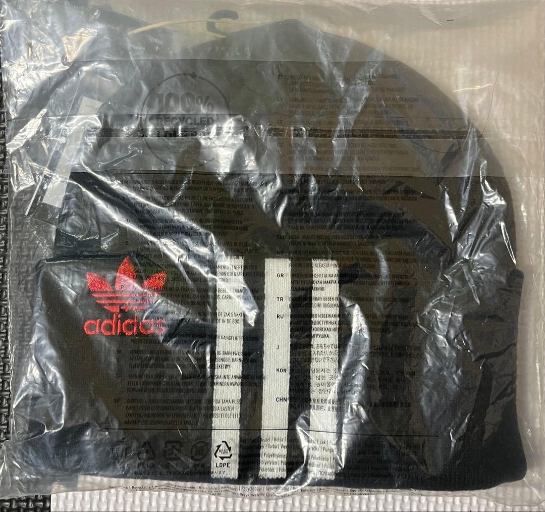 断捨離中 最終価格 新品未使用 adidas x Korn Beanie