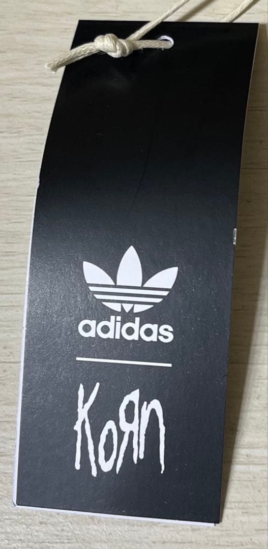 断捨離中 最終価格 新品未使用 adidas x Korn Beanie