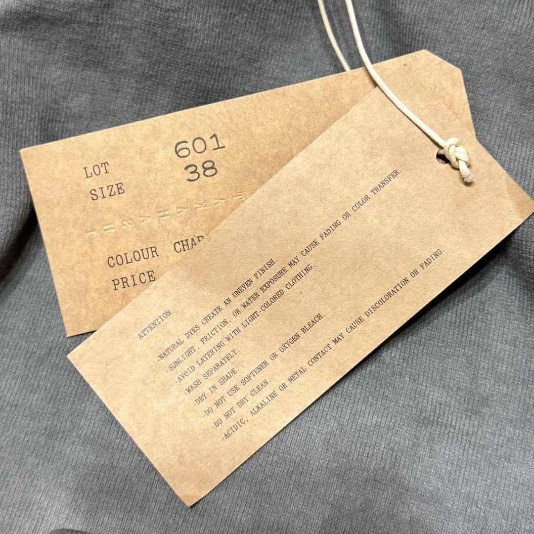 【T.T TAIGA TAKAHASHI】LOT.601 TEE SHIRT