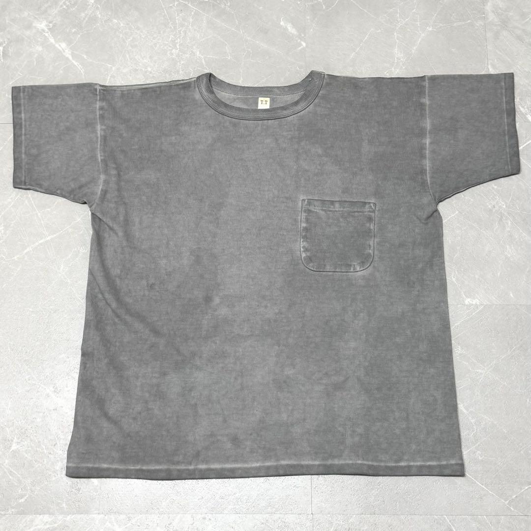 【T.T TAIGA TAKAHASHI】LOT.601 TEE SHIRT