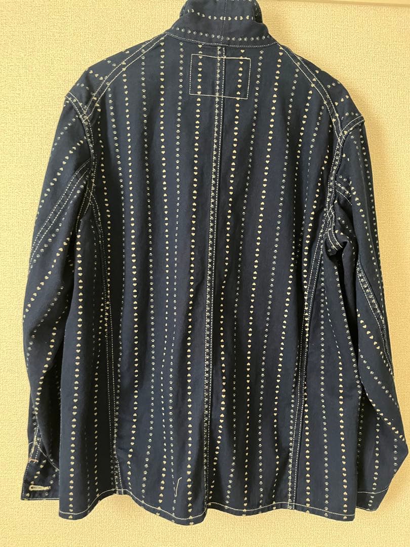 ジャケット・アウター Cathartt Chore Coat Paw Stripe TCB jeans