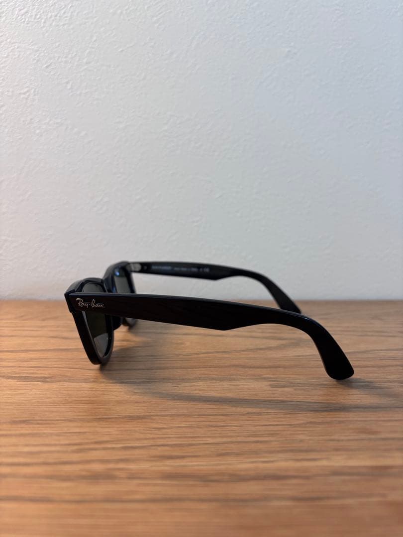 Ray-Ban ウェイファーラー RB2140-A サングラス ブラック