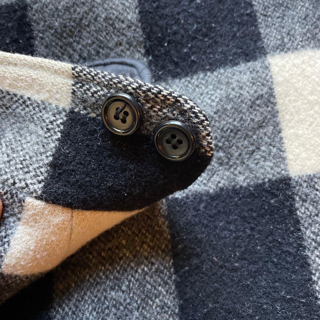 90s Woolrich ウールリッチ ボアジャケット バッファローチェック