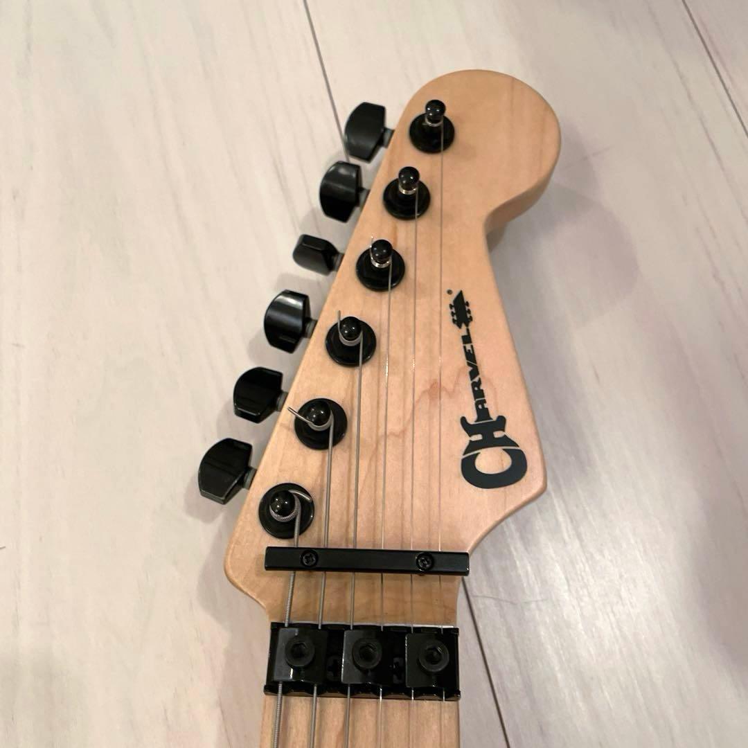 ギター Charvel SatchelSignaturePro-ModDK-22