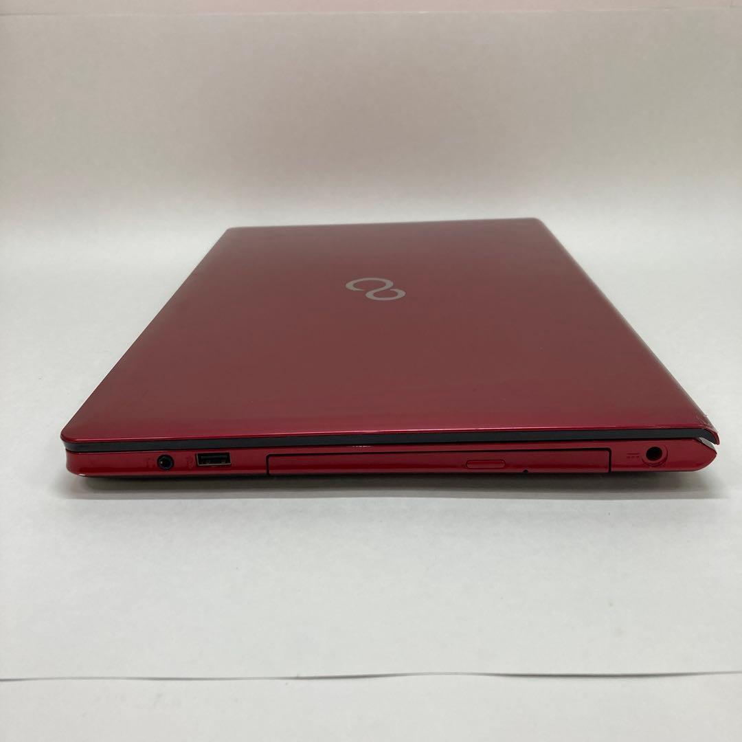 富士通 LIFEBOOK AH53/U FMVA53UR ノートパソコン