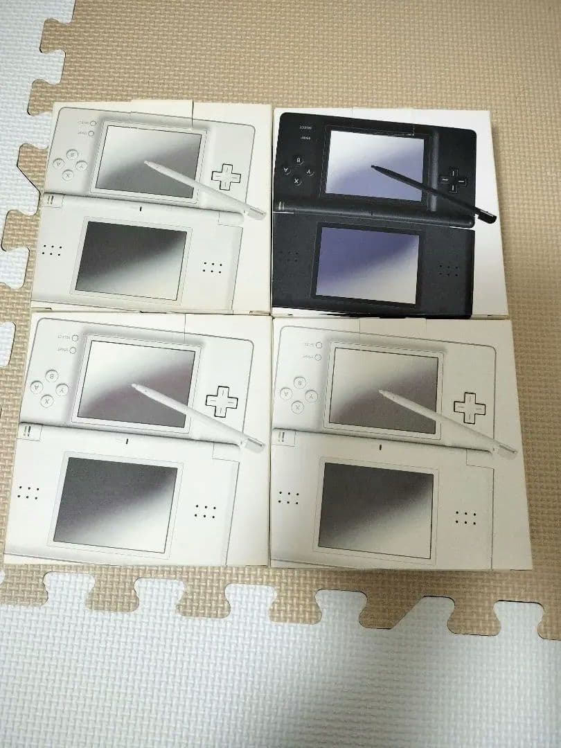 まさかずdslite箱4つ